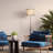 Montebello 60 " Traditional Floor Lamp