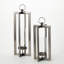 Danity 2 Piece Metal Tabletop Pillar Set