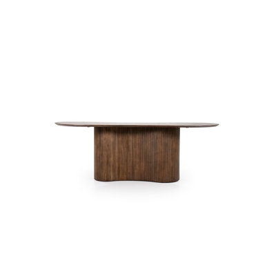 Dining Table Solid Wood Dining Table