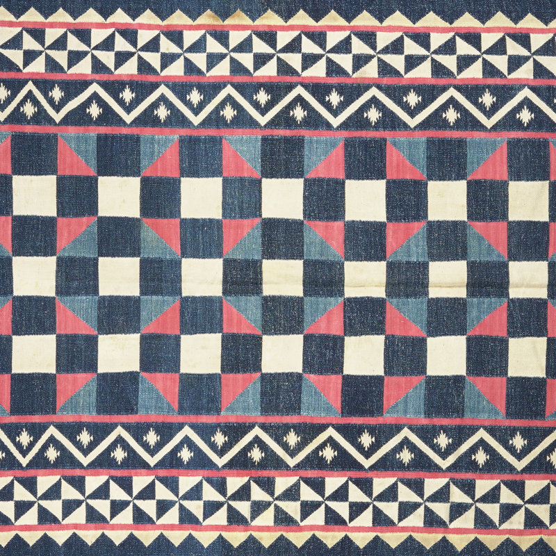 Dhurrie Area Rug