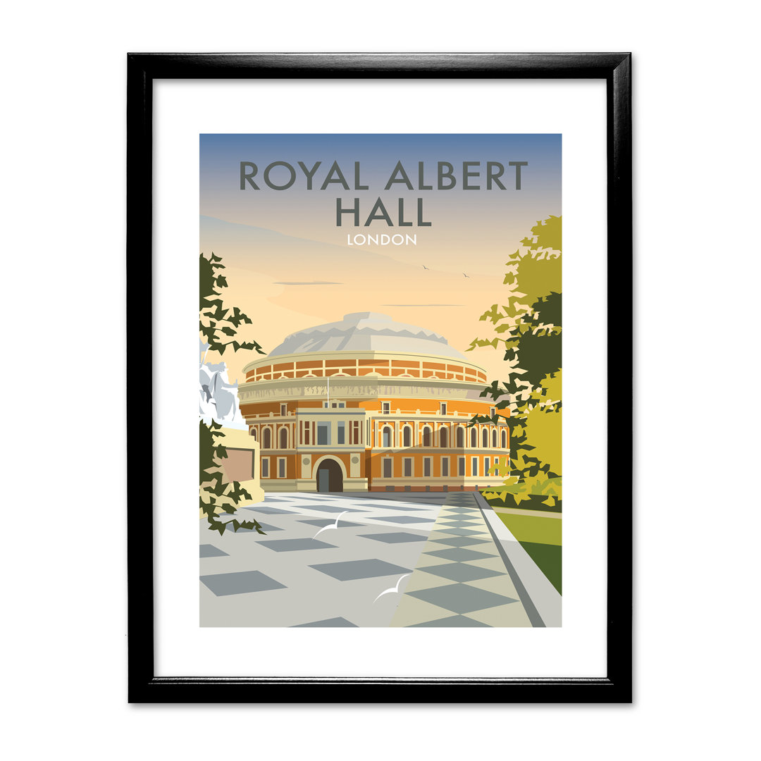 Dave Thompson - Single Picture Frame Print