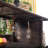 Table de bar en rotin