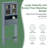 Gianpaul Over The Toilet Bathroom Storage Cabinet with Adjustable Shelf and Wall Mounted Rack-88318076