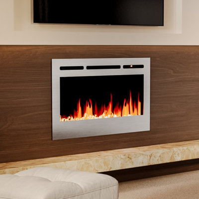 Electric Inset Fire