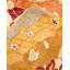 Rilei One-of-a-Kind 9' 2" X 12' 4" Hand Knotted Area Rug