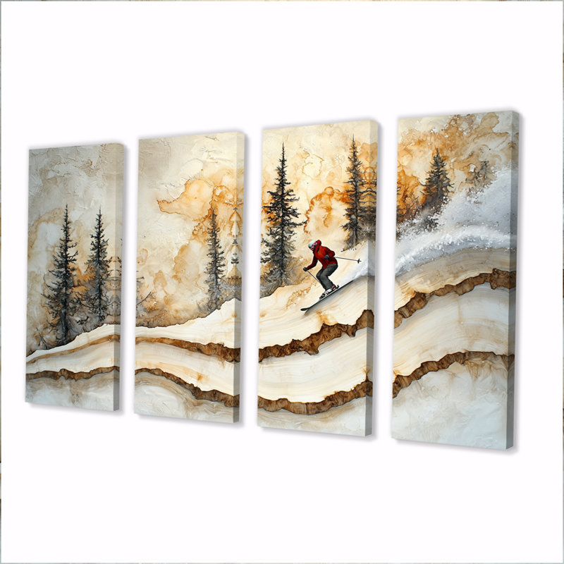 Palco - Art - For Living, 4, H 28 po x l 48 po