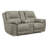 Bufus Power Reclining Loveseat with Console-1721897695