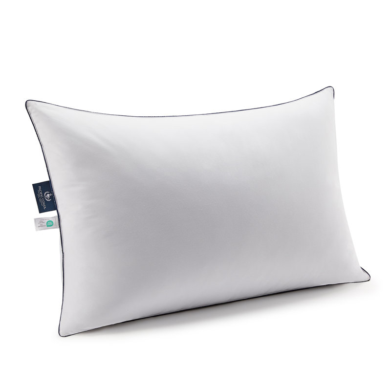 Oreiller en duvet d'oie Pacific Coast, Standard, 1