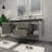 Castin 60" Wall-Mounted Double Bathroom Vanity Set-1322577343