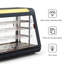 Accessoire de buffet pour vitrine en acier inoxydable Anpuce