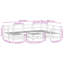 Wicker 6 - Person Garden Lounge Set
