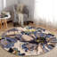Tapis ivoire / crème Dichiera-1053770016