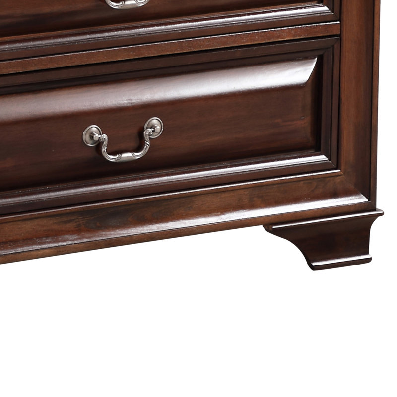 Commode, tiroir durable, Beige
