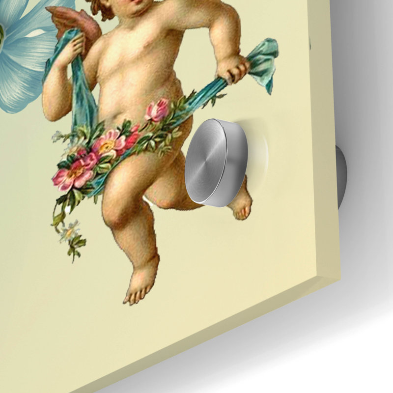 "Roses 2" par Mark Ashkenazi, H 24 po x l 24 po x P 0,2 po