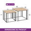 Frame Coffee Table-712488005