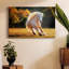 «Horse Motion IV», toile tendue avec châssis-514877208