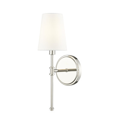 Adorra 15" High 1-Light Wall Sconce