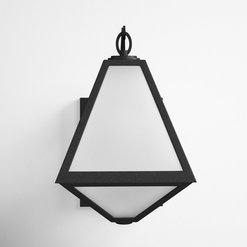 Maribel Steel Wall Light