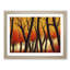An Enigmatic Autumn Forest - Framed Print-1898185318-1898185319