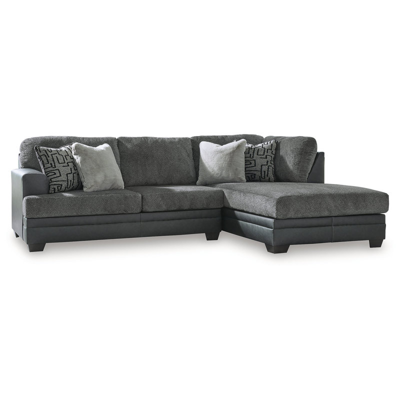 Nilay 2-Piece Sectional With Chaise, Left Hand Facing