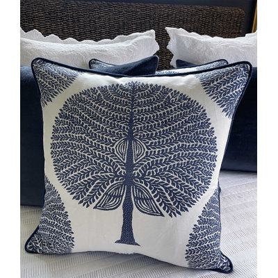 Thibaut Down Feather Pillow by Metrohouse Designs
