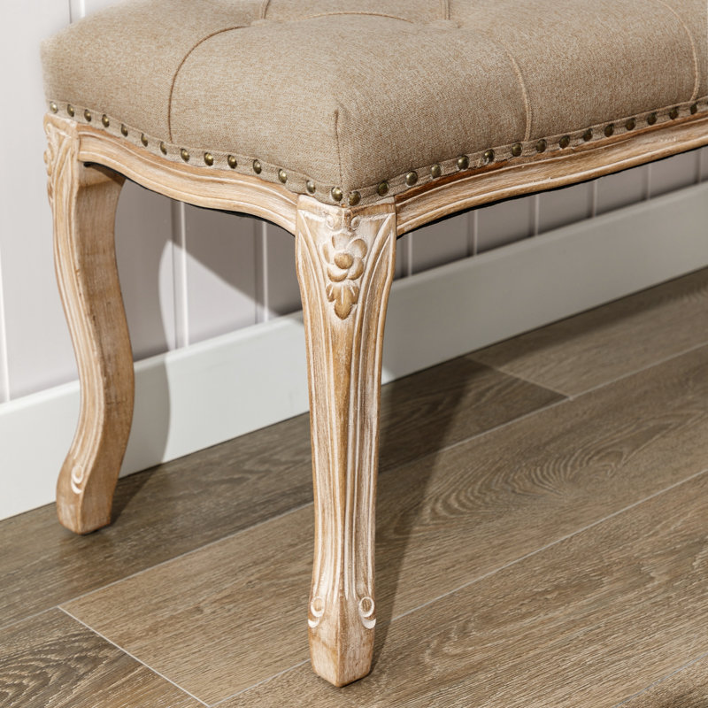 Banc rembourré Barajas, Blé