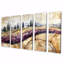 Setterlund - Vineyard Wall Decor - Art mural traditionnel 5 pièces-493683025