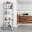 24'' W Steel Shelving Unit