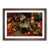Walnut Framed
