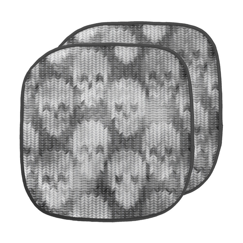 Coussin de siège d'extérieur effrayant Ghostly
