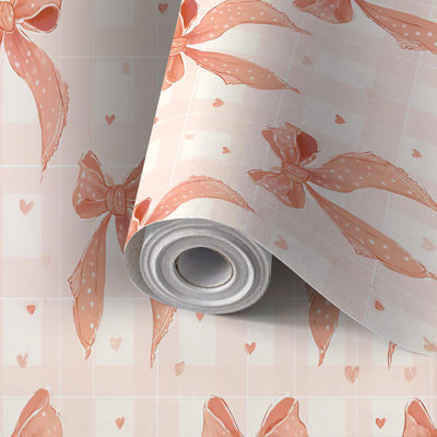 Peel and Stick PVC Wallpaper, Removable Self-Adhesive Wall Covering, Waterproof for Home Decor