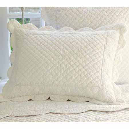 Beth Pillow Sham, Standard