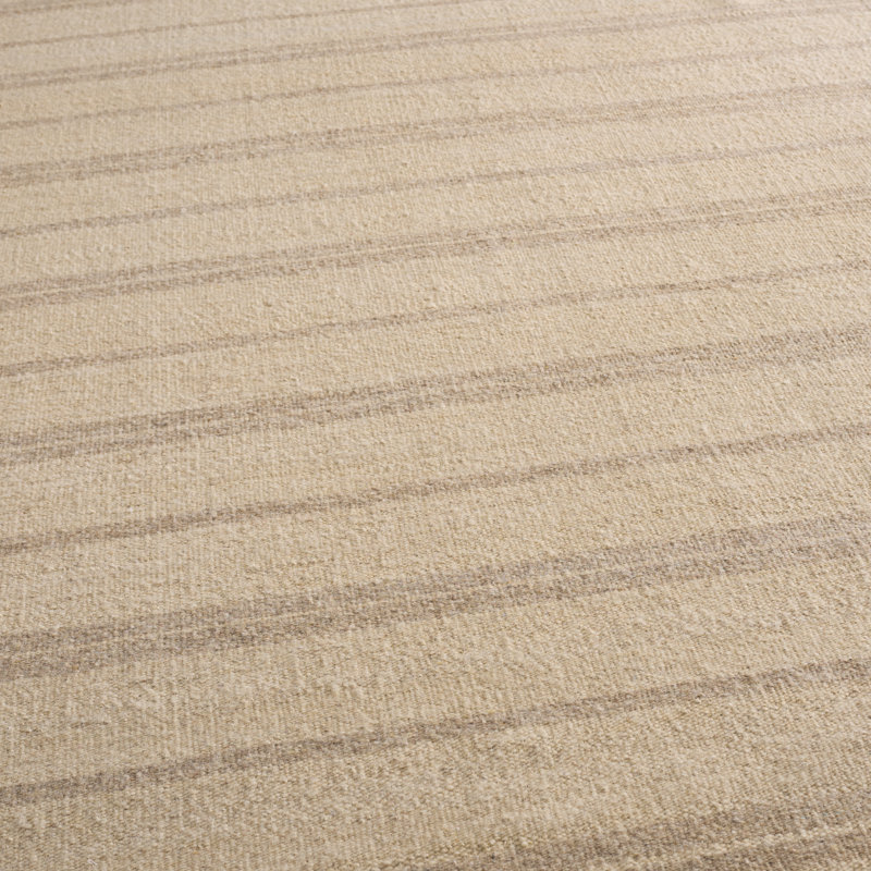 Ralph Lauren Sagaponeck Stripe Wool Striped Rug, Rectangle 10' x 14'