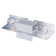 Ambiance® LX Linear Track Lighting  Lampholder in White