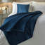 Velvet Geometric Shapes Bedspread-1436325045-1436325042