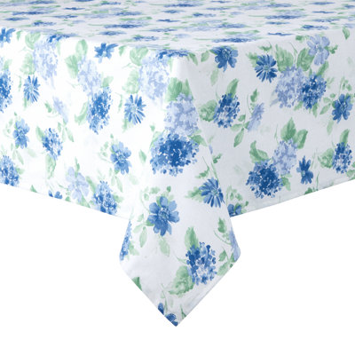 Martha Stewart Amber Floral Tablecloth Single Pack