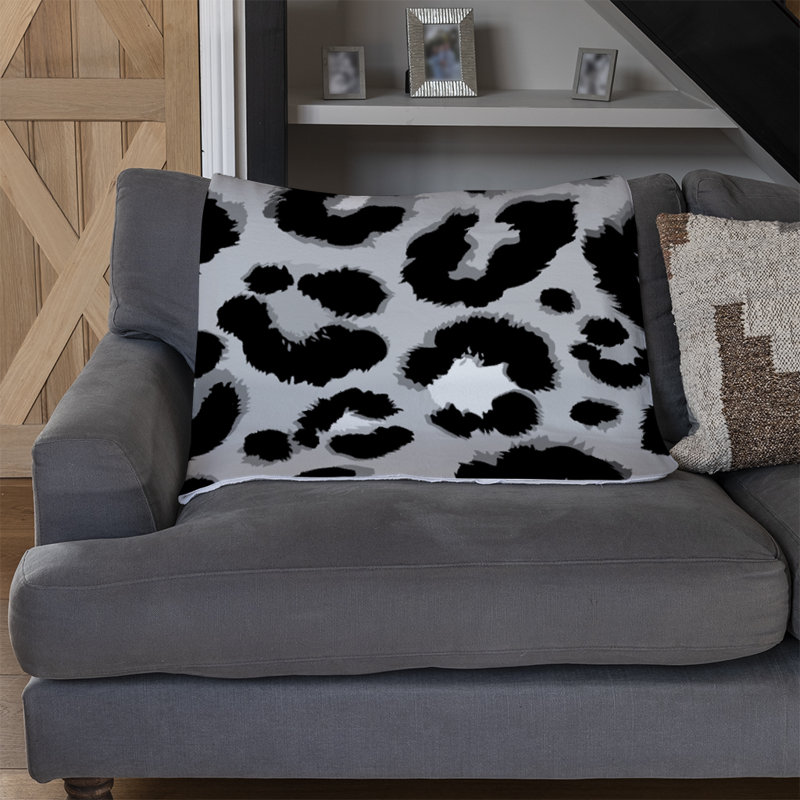 Permenter Throw Blanket