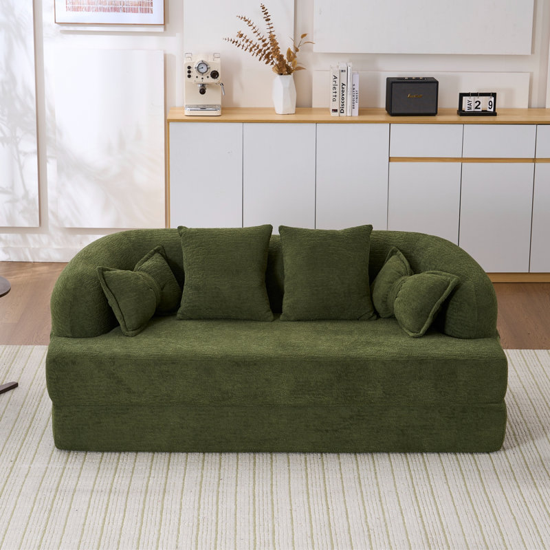 Convertible Compressed Sleeper Sofabed