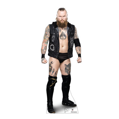 72'' WWE Cardboard Standup
