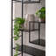 195cm H x 115cm W Geometric Bookcase-91631179