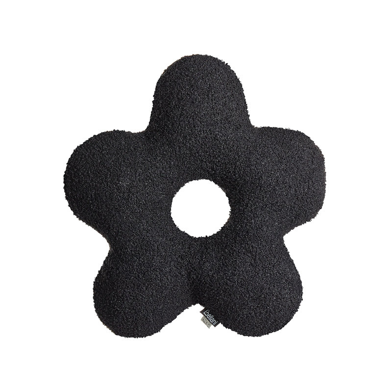 Palozie Novelty Cushion, Black