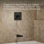 Ensemble de garniture de bain et de douche Honesty ™ Rite-Temp (R), sans pomme de douche-93564330