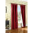 Mcgowen 100% Cotton Solid Room Darkening Thermal Tab Top Curtain Panel-20523870-20523888