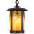 Yarber 1 - Light Bronze Lantern Pendant