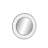 Magdalena Metal Circle Wall Mirror