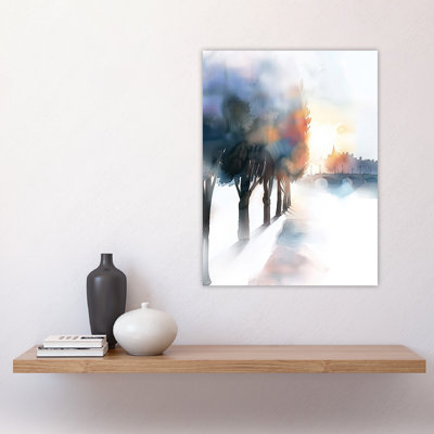 No Frame Print