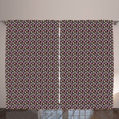 Semi Sheer Curtain