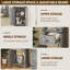 Armoire de rangement 66 po-115706720