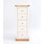 Saint-Priest 45cm W 5 - Drawer Chest of Drawers-20586883