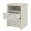 Bonnie 2 Drawer Bedside Table-97977540